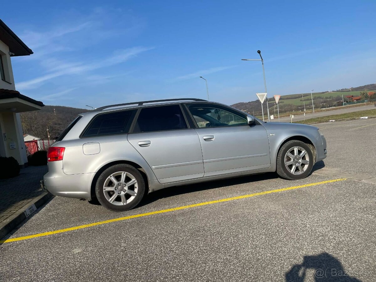 Audi A4 B7 1.9 TDI - 12