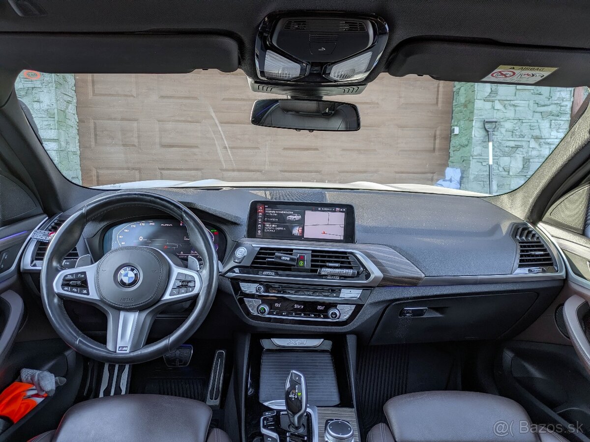 BMW X3 xDrive30d 195kW, servisná história - 12