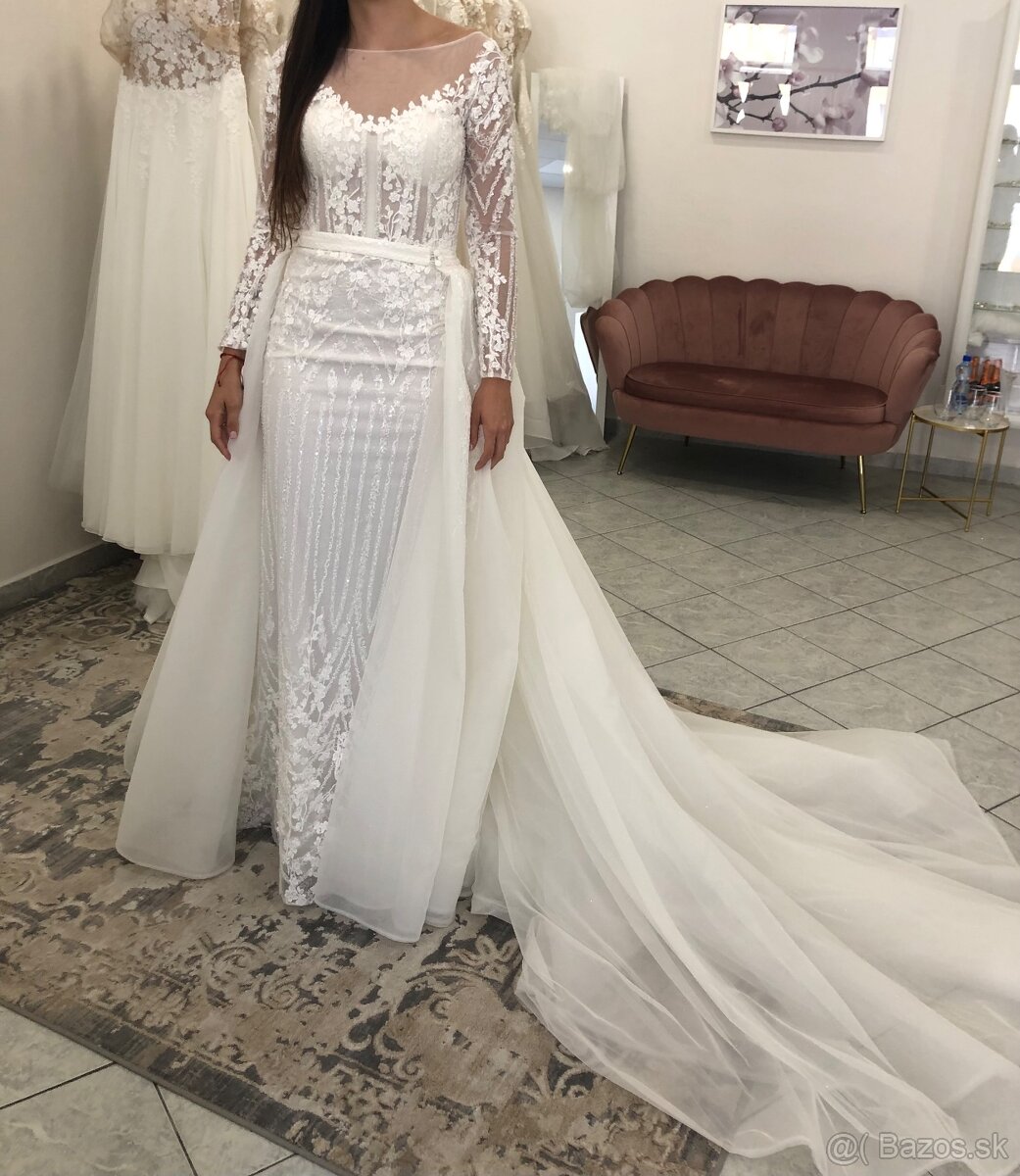 Svadobné šaty - 12