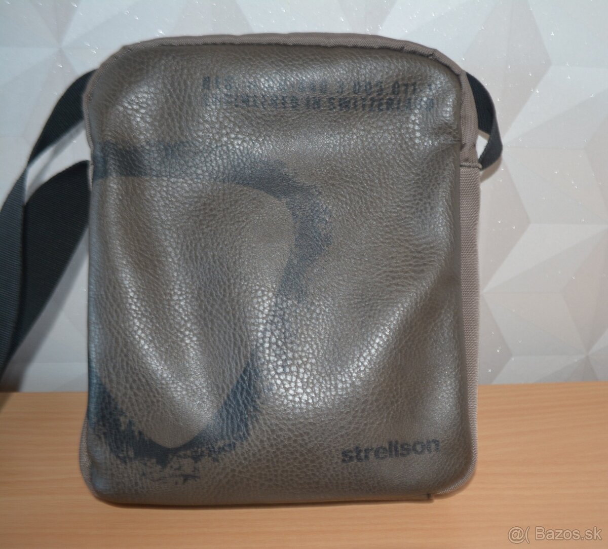 Pánska taška cez rameno Strellson - 12