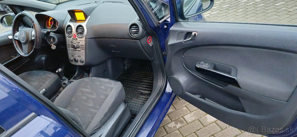 OPEL CORSA D 1.3CDTI - 12
