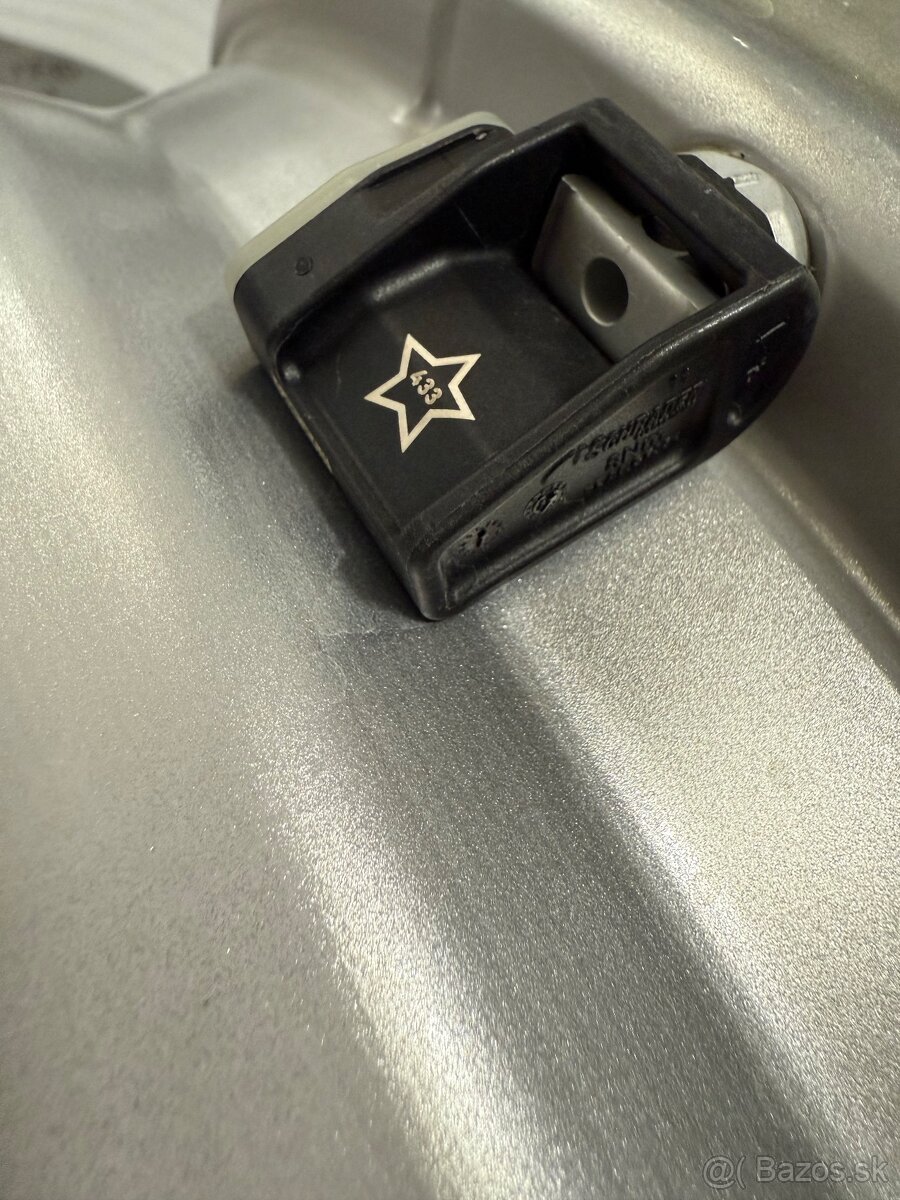 Hliníkové disky Borbet 5x112 R17 BMW , Audi , VW , Škoda - 12