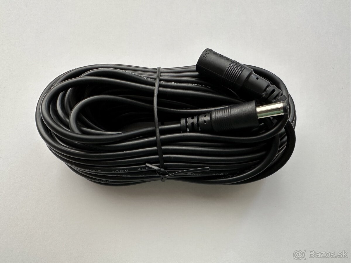 Vonkajsia otocna cierna WIFI IP KAMERA FHD - 12