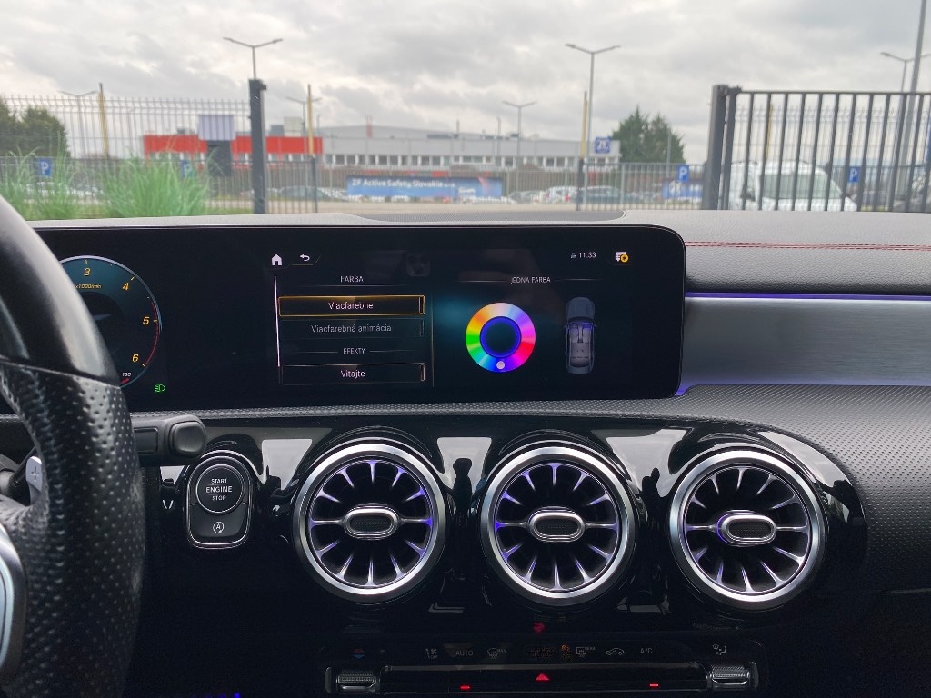 Mercedes-Benz CLA Kupé 220 d 4MATIC A/T - 12