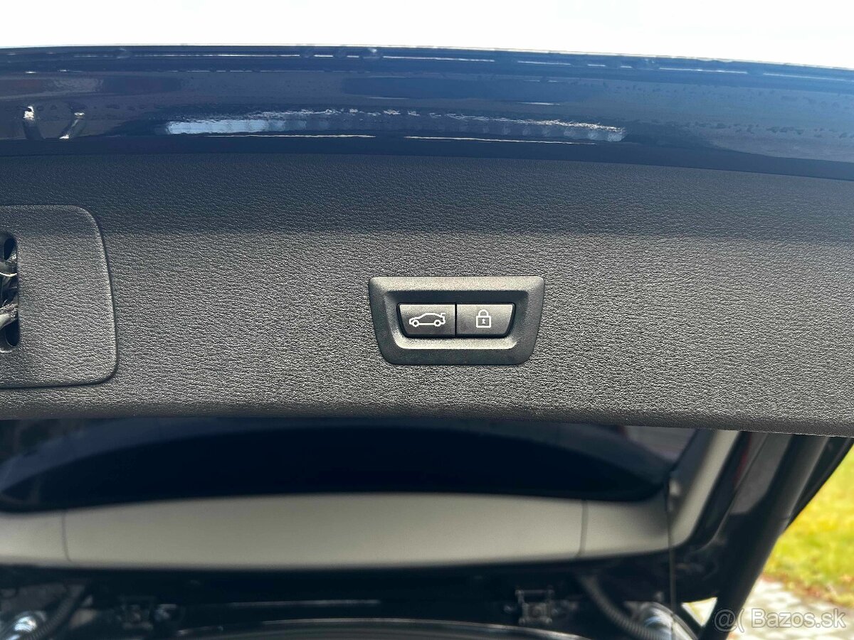 ❗️ BMW X1 F48, AUTOMAT, BEZKLÚČOVÉ, TOP výbava xLine v koži - 12