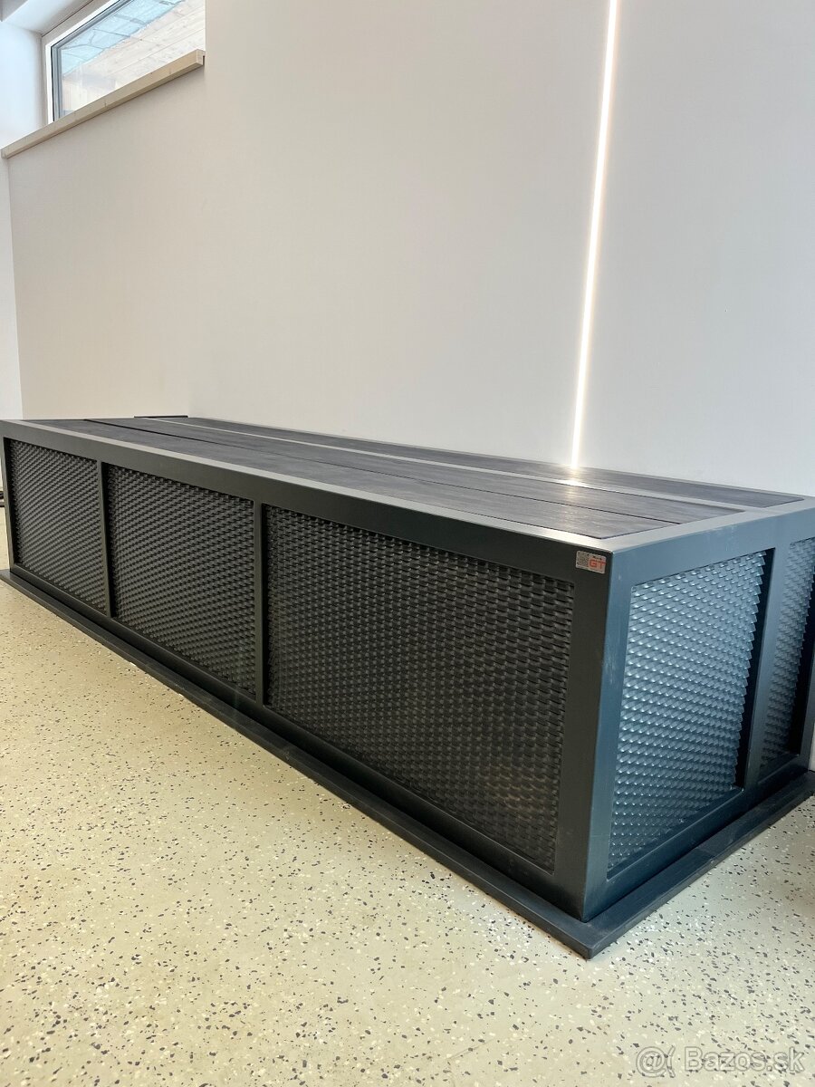 Kovovýroba Brany Ploty Konštrukcie zábradlia haly - 12