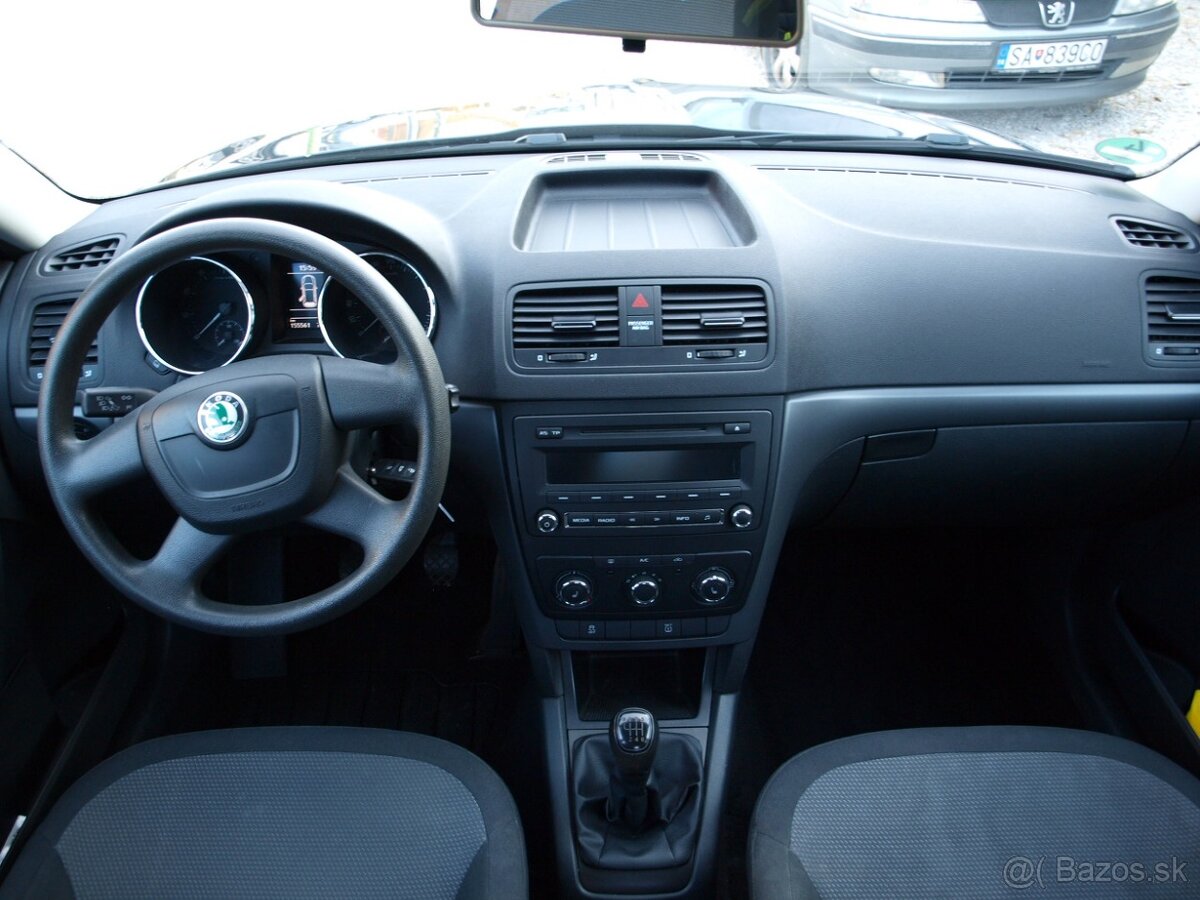Škoda Yeti 1.2 TSI Ambition - 12