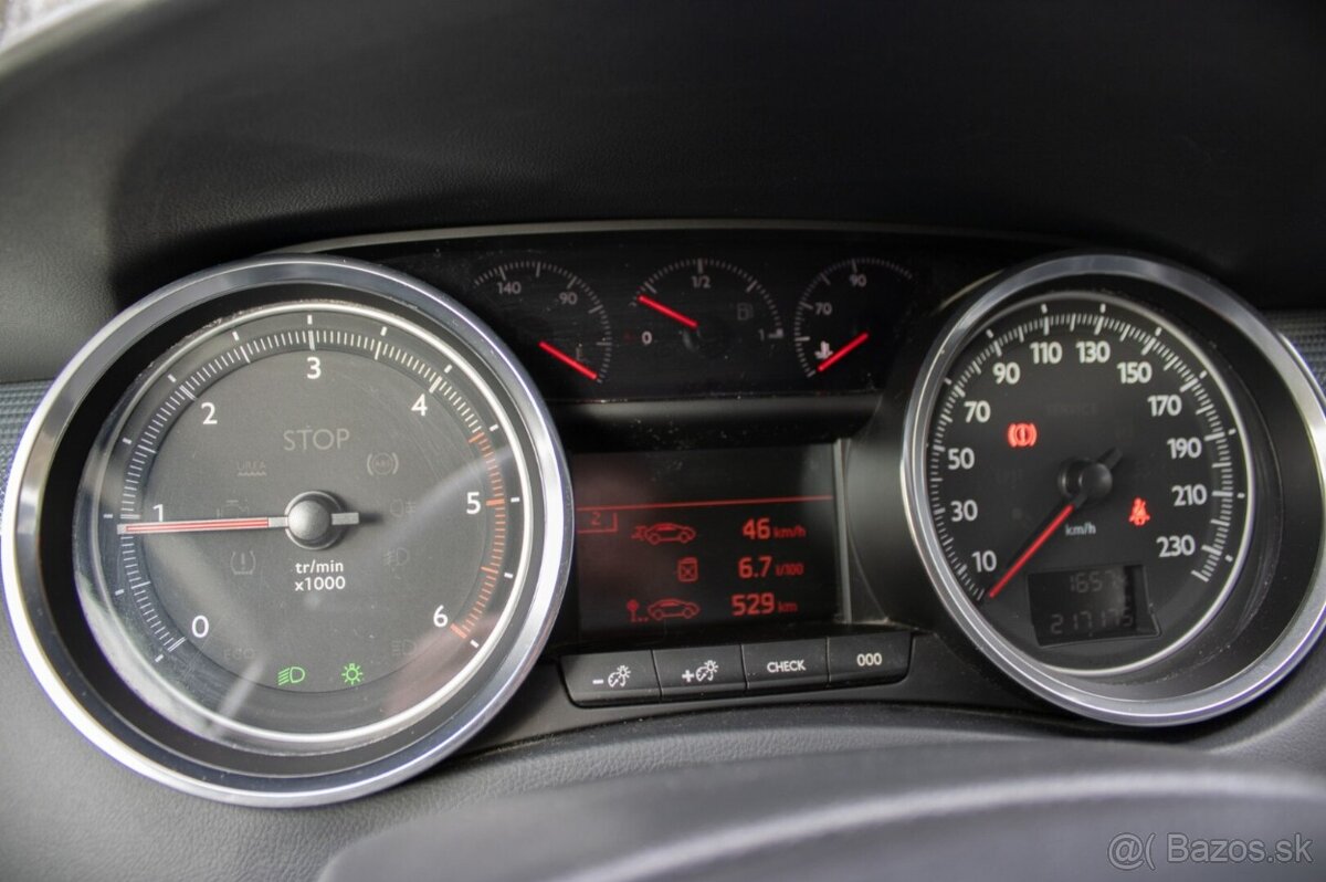 Peugeot 508 2.0 HDI - 12