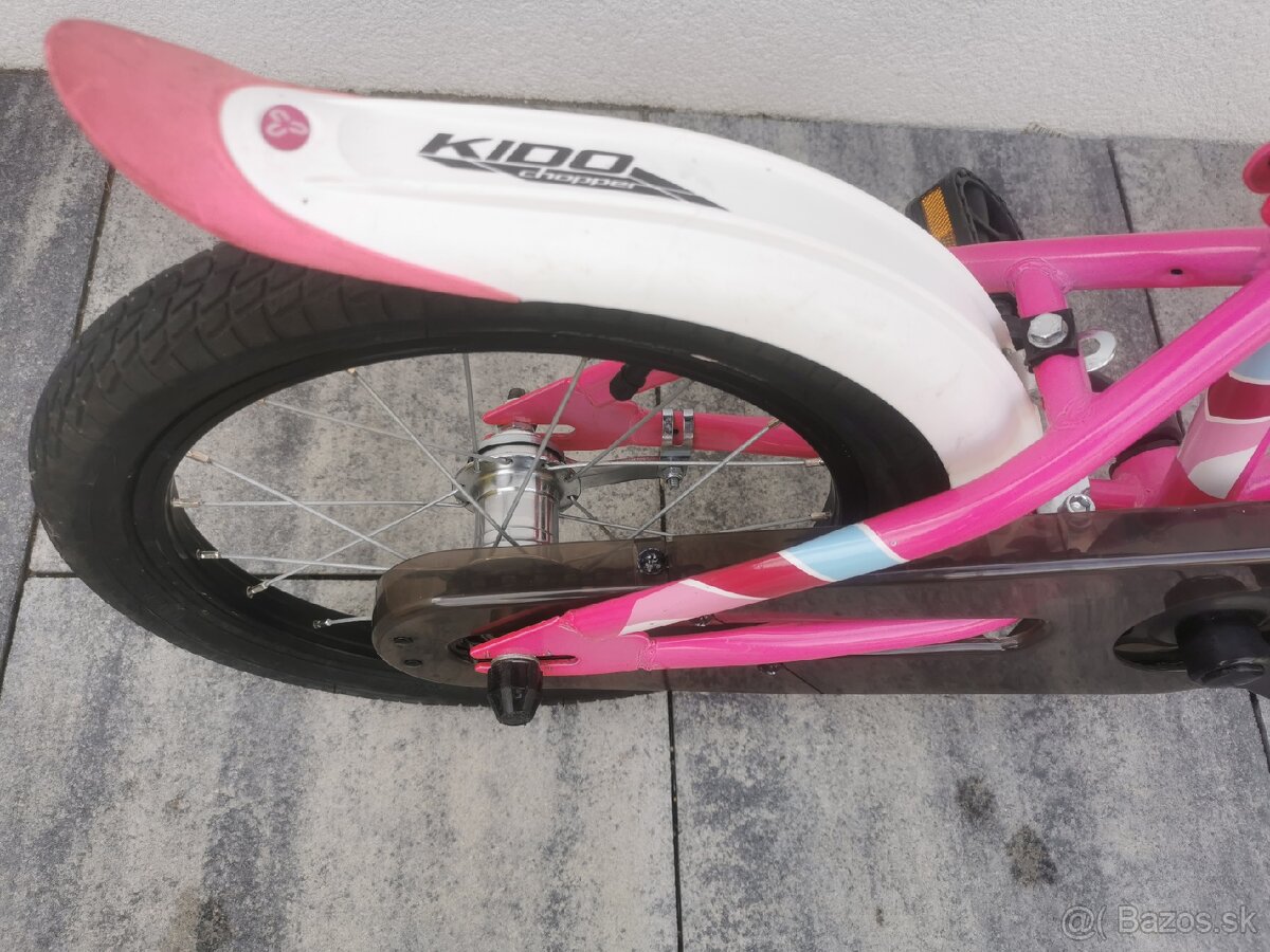 Detský bicykel 16 - 12