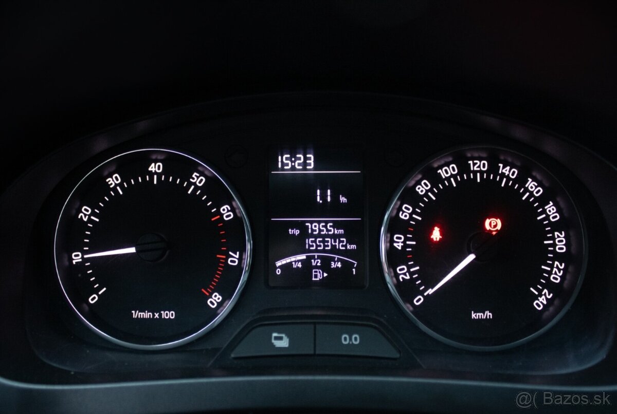 Škoda Rapid 1.2 TSI - 12