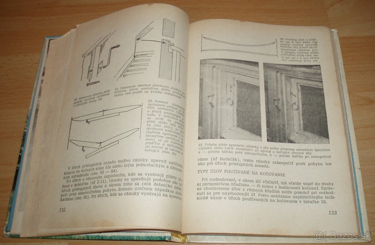 Kočovanie so včelstvami - 12