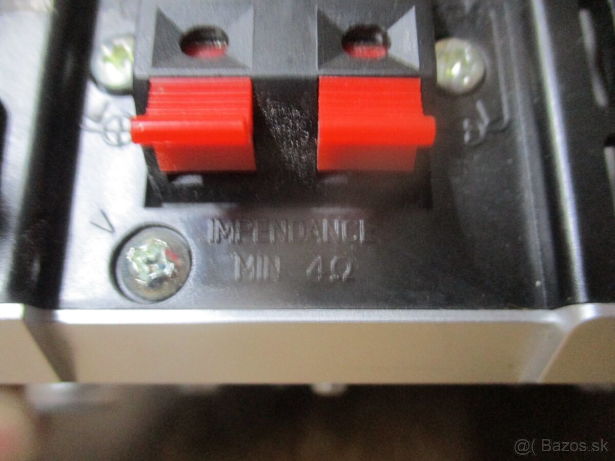 JVC CA-UXN1S mini sistem - 12