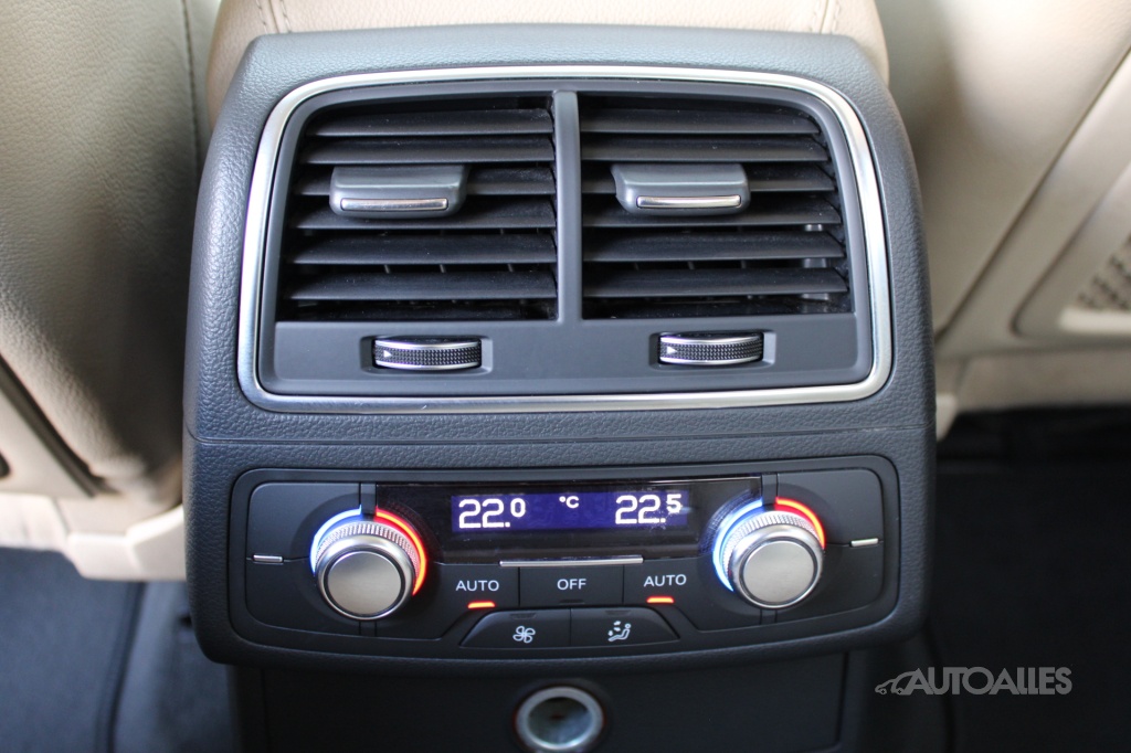 Audi A6 2,0 TDi 4X4 140 kW Quattro - 12