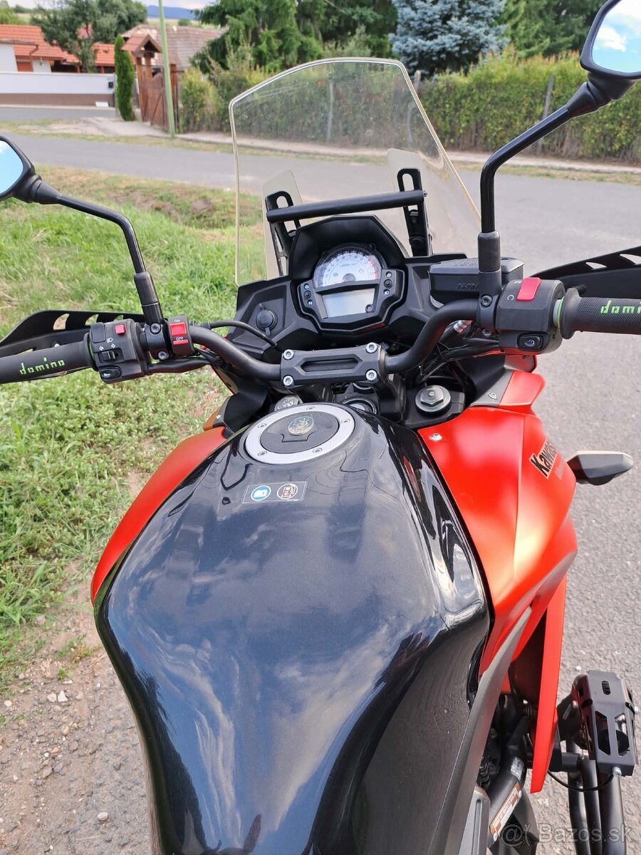Kawasaki versys 650 abs - 12