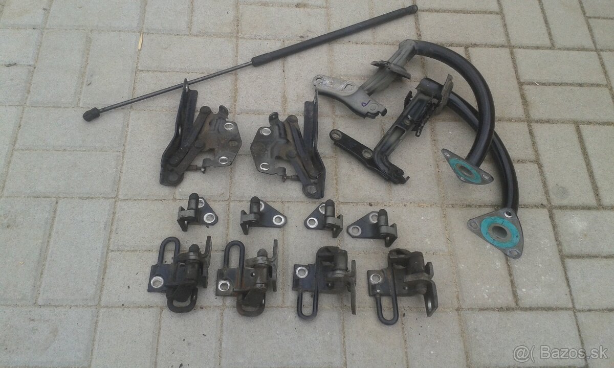 VW Passat b6 2.0tdi 103kw-Rozpredam - 12