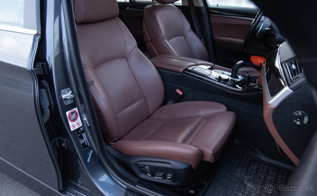 BMW 530d F10 190kw - 12