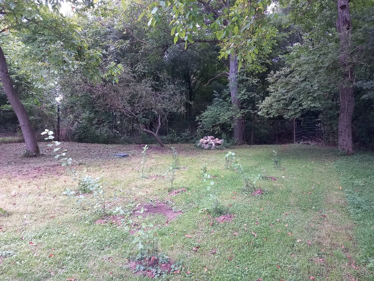 Predám pozemok - 1084 m - Nitrianske Sučany - 12