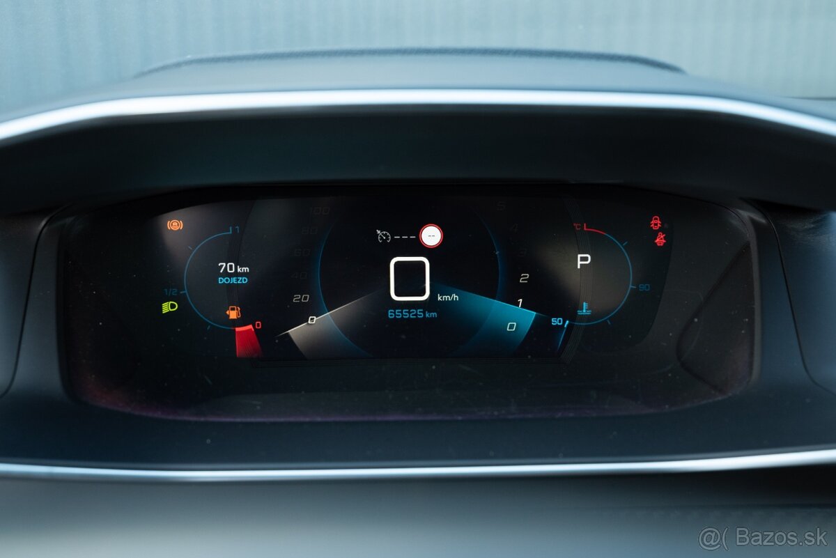 PEUGEOT 208 1.2 PureTech / AUTOMAT / Možný odpočet DPH - 12