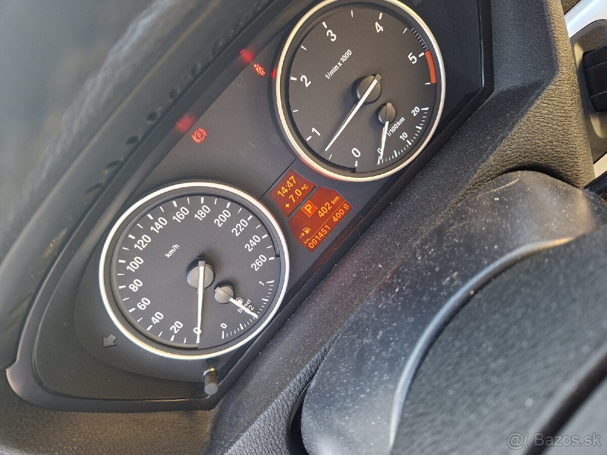 BMW X5 40d, SR 1maj., 92000km - 12