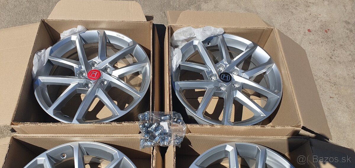 mazda kia hyundai mitsubishi toyota honda 5x114,3 r18 - 12