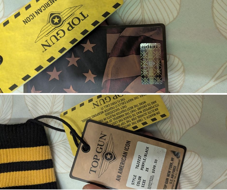 Pánska bunda Top Gun Tg20213031 - 12