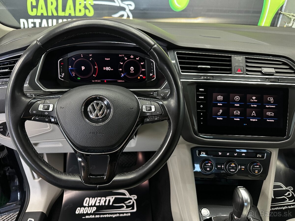 Volkswagen Tiguan Allspace 2019 2.0 TDI DSG - 12