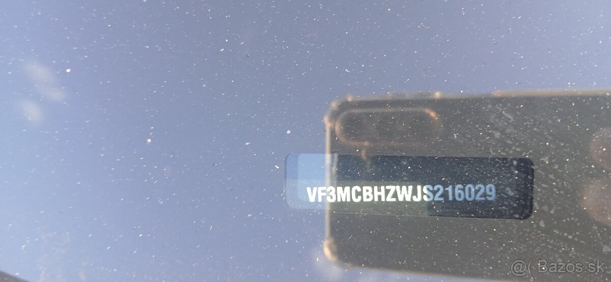 Peugeot 3008 ALLURE 1.6 BlueHDi 120k EAT6 - 12