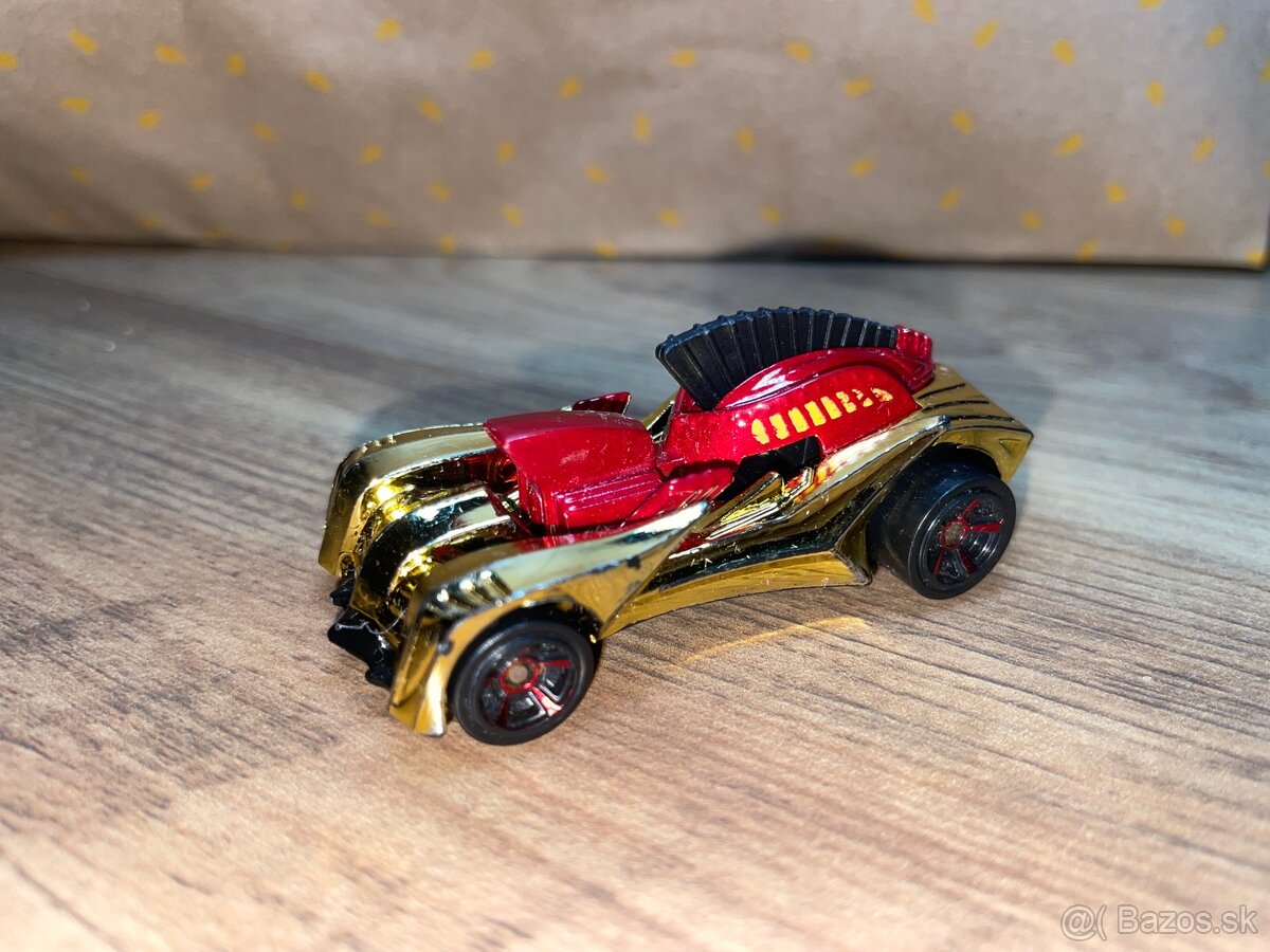 Hotwheels - 12