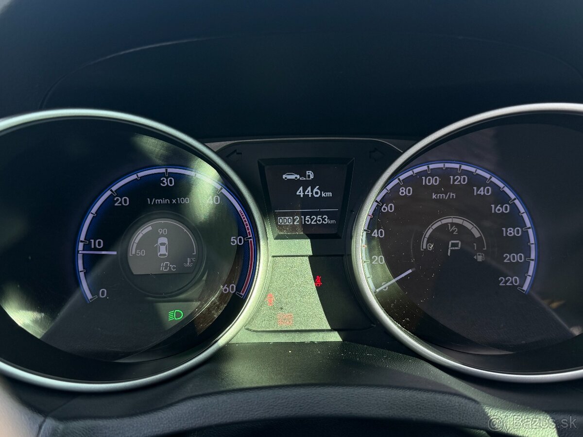 Hyundai ix35 2.0 CRDi 4x4 Automat - 12