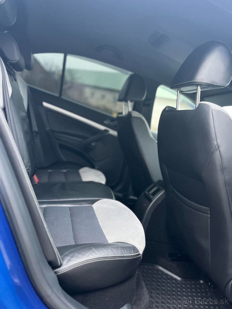 Predam skoda octavia rs 2.0tdi - 12