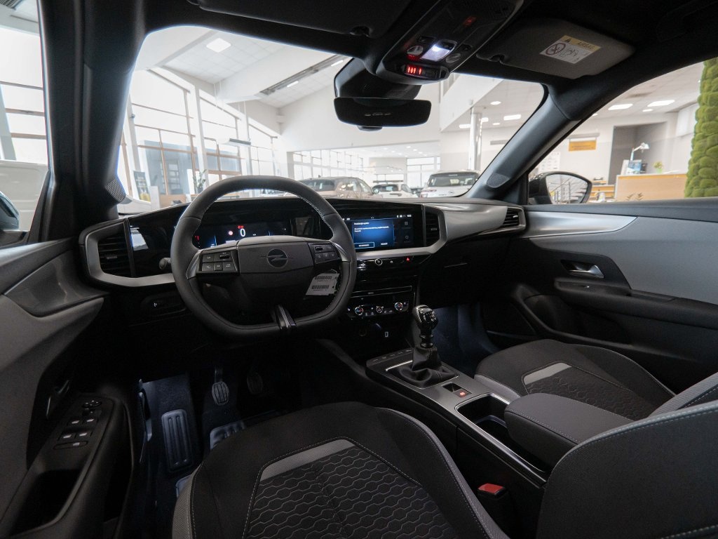 Opel Mokka Smile 1,2T 136k - 12