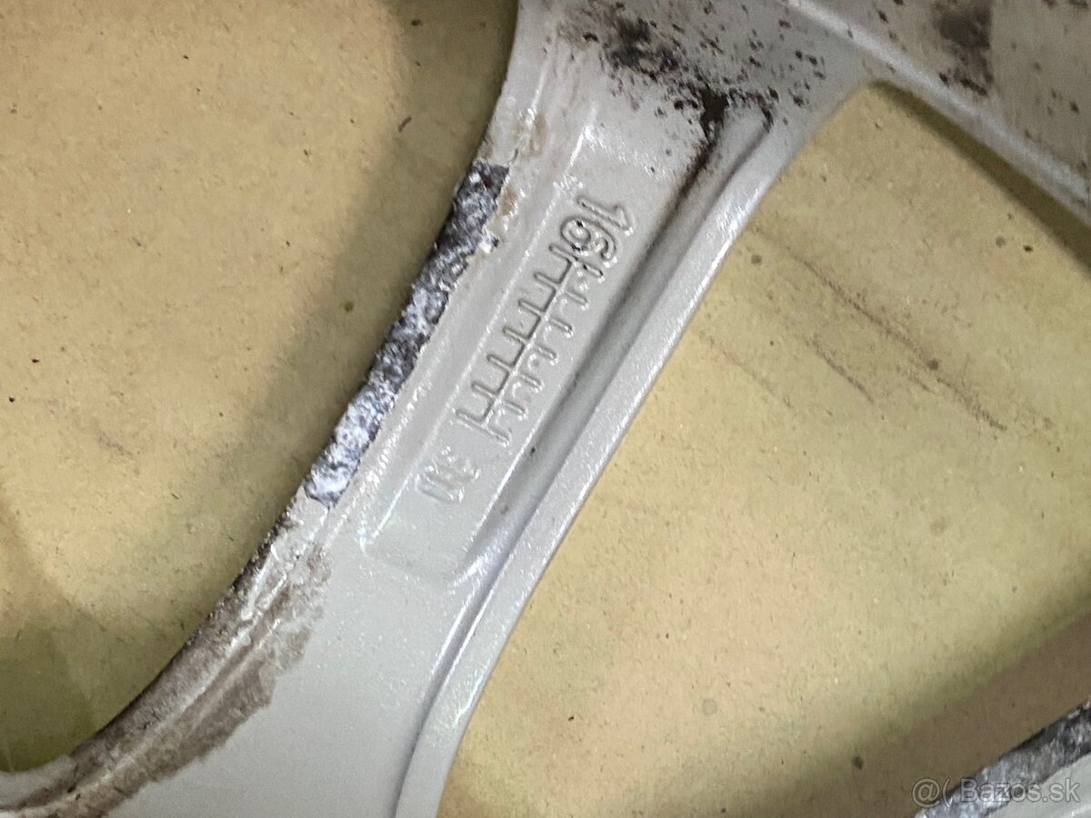 5x114,3 R17 7J ET50 Mazda - 12