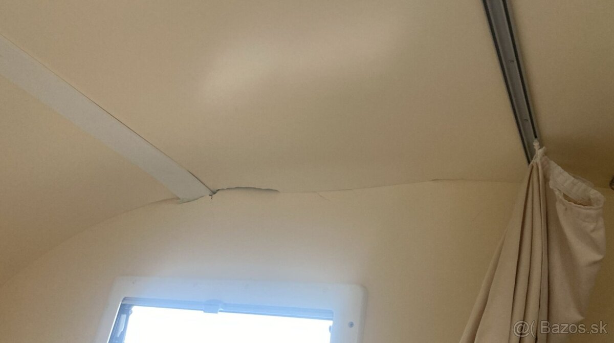 Obytné vozidlo Ford Transit CI Horon - 12