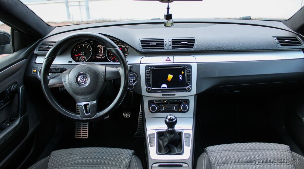 Volkswagen Passat CC 1.8 TSI 118kW - 12