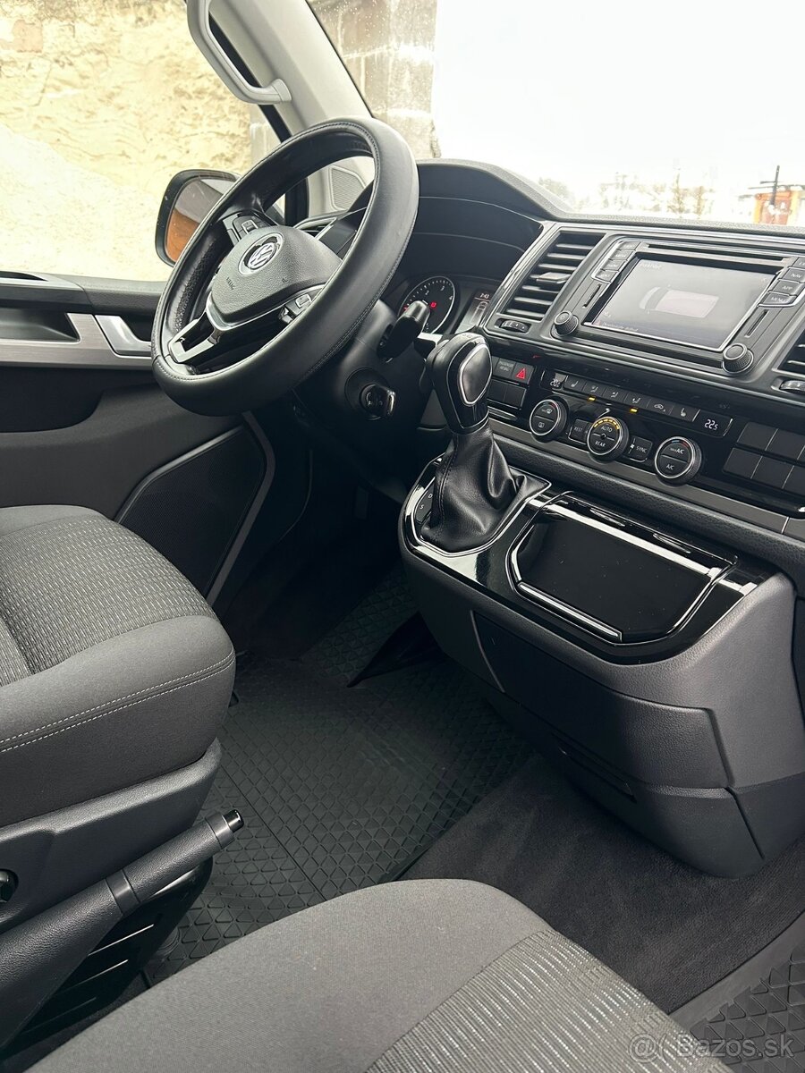 Volkswagen VW T6 Multivan, DSG - 12