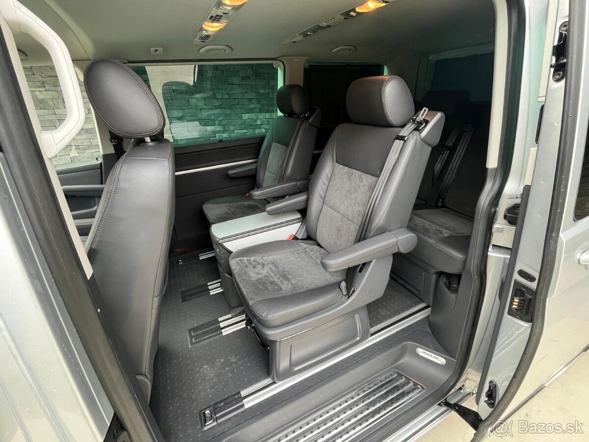 Volkswagen Multivan 2.0 TDI Highline 7-miestny - 12