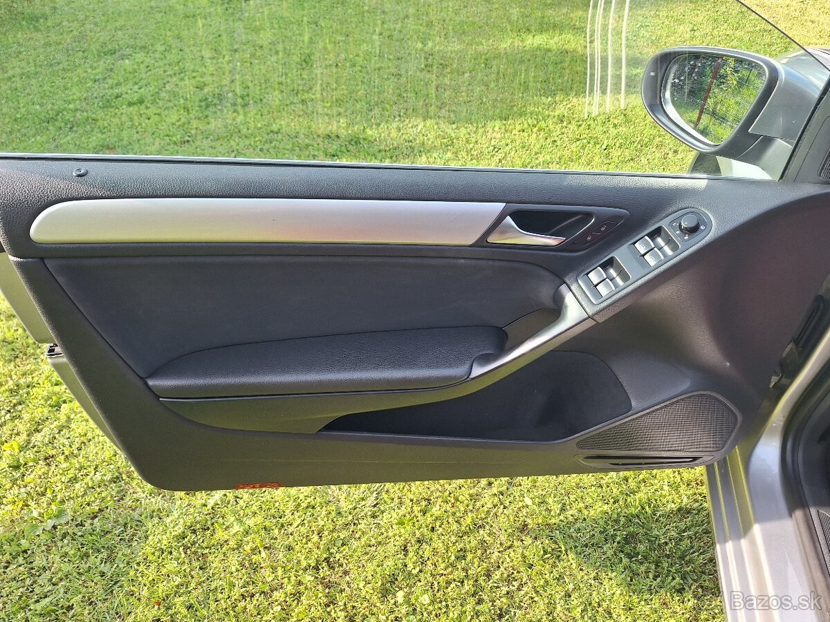 Golf 6 1.6tdi cabrio - 12