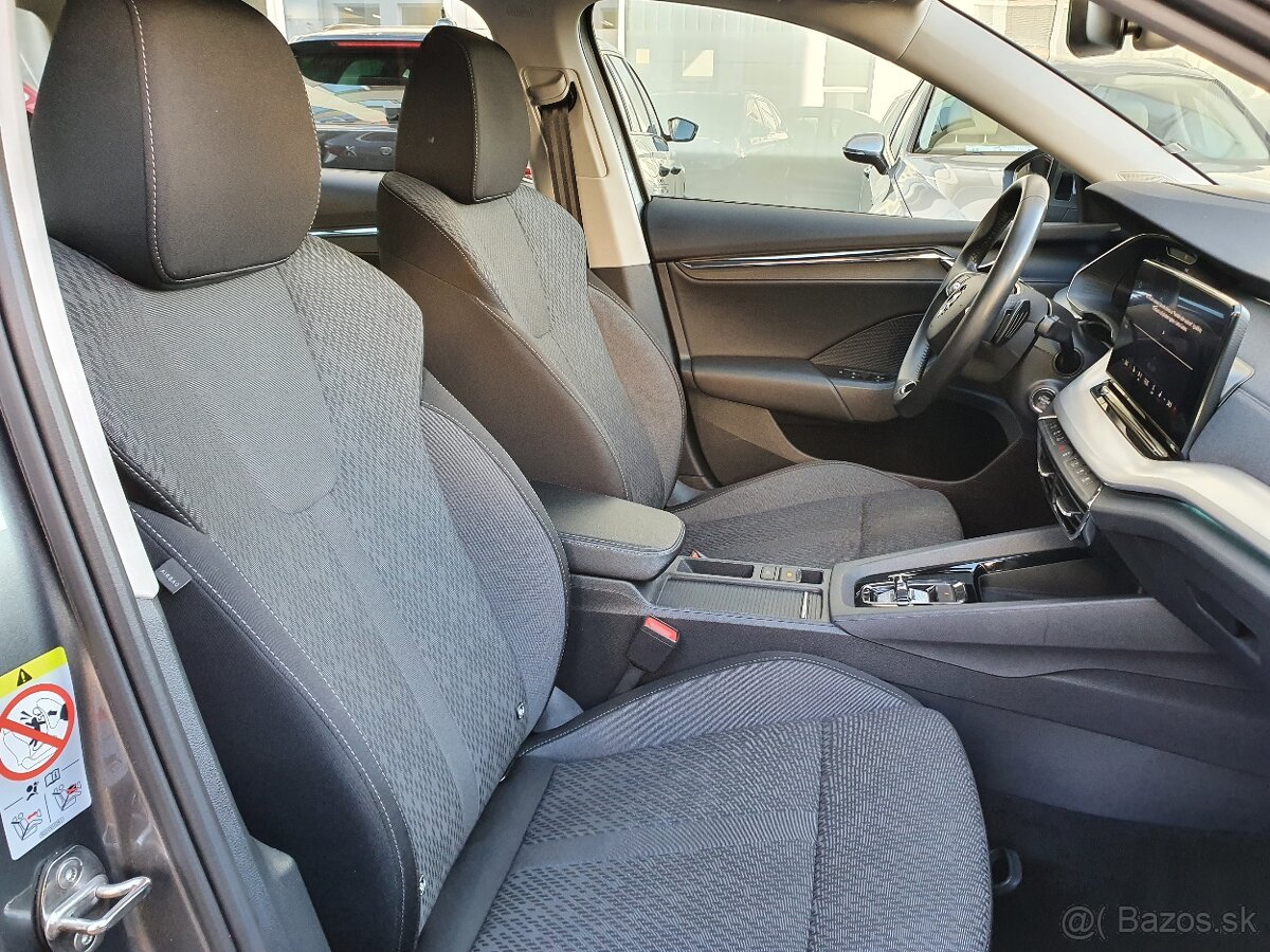 Škoda Octavia 4 Combi Style 1.5 TSI 110kW - záruka Autodraft - 12