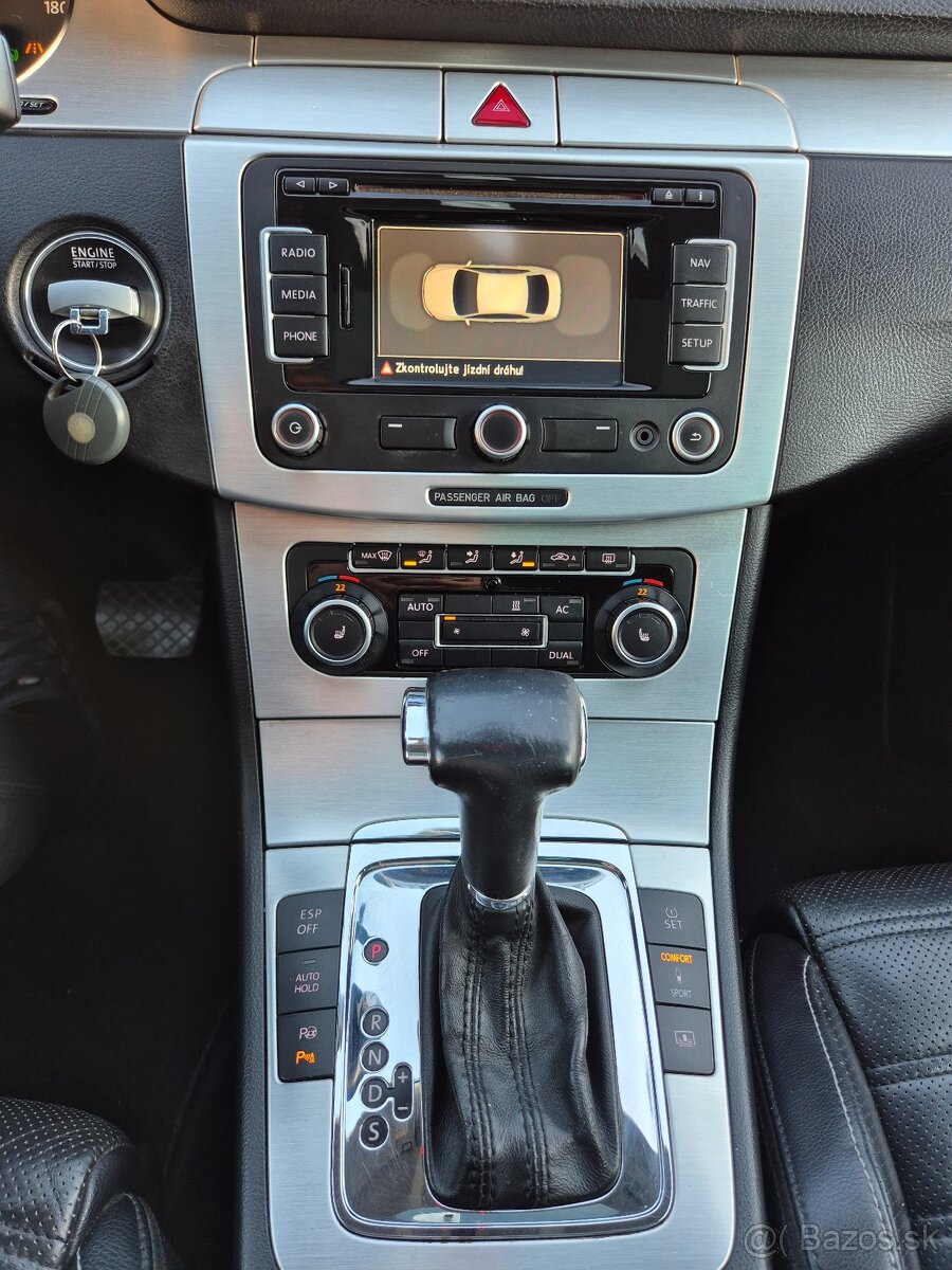 Volkswagen Passat CC 2.0TSI 147kw DSG aj vymena - 12