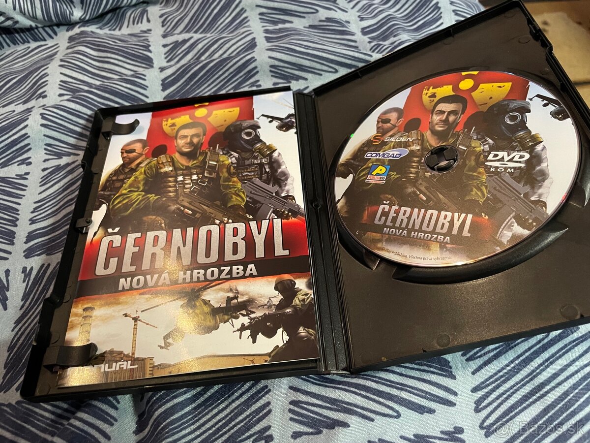 Hry na PC a Playstation3 originály - 12