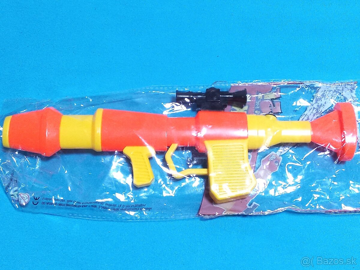 Originálne hračky po 2,50 euro kus - 12