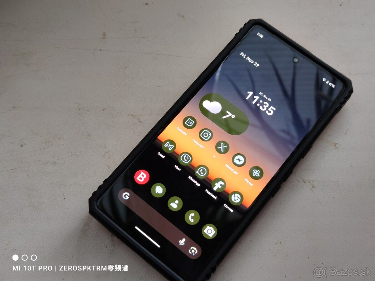 Google Pixel 7 8/128GB 5G - 12