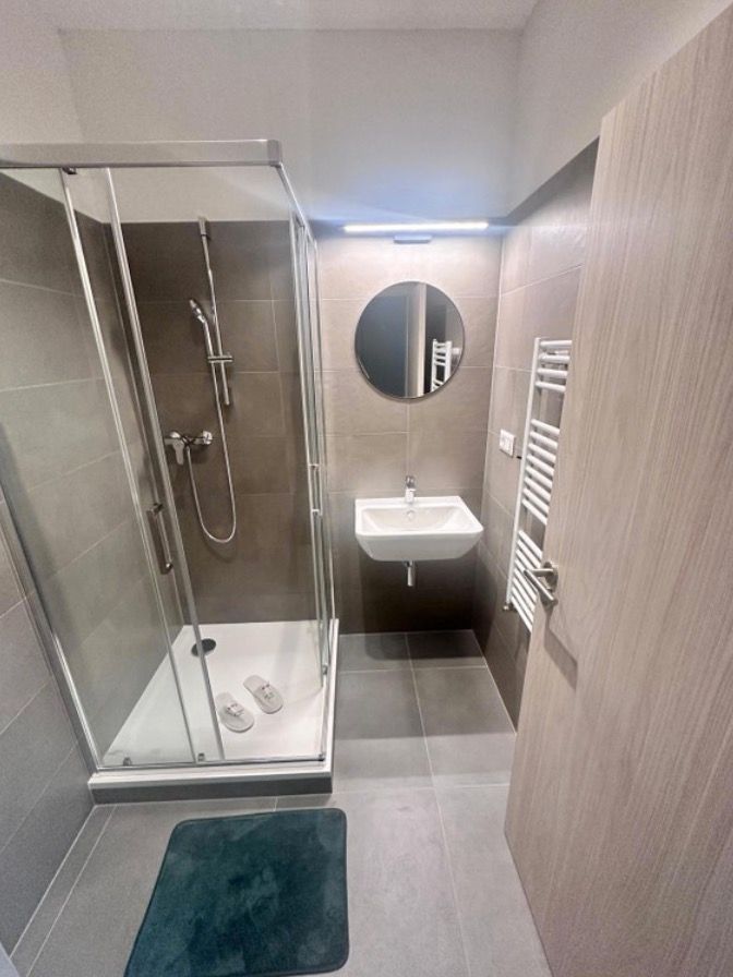 Na prenájom - 2i byt, Projekt Nový Ružinov, ul. Na Výslní, B - 12