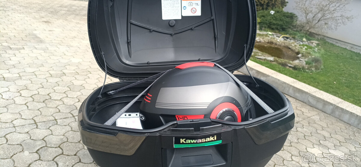 PREDAM KAWASAKI VERSYS 650 ABS - 12