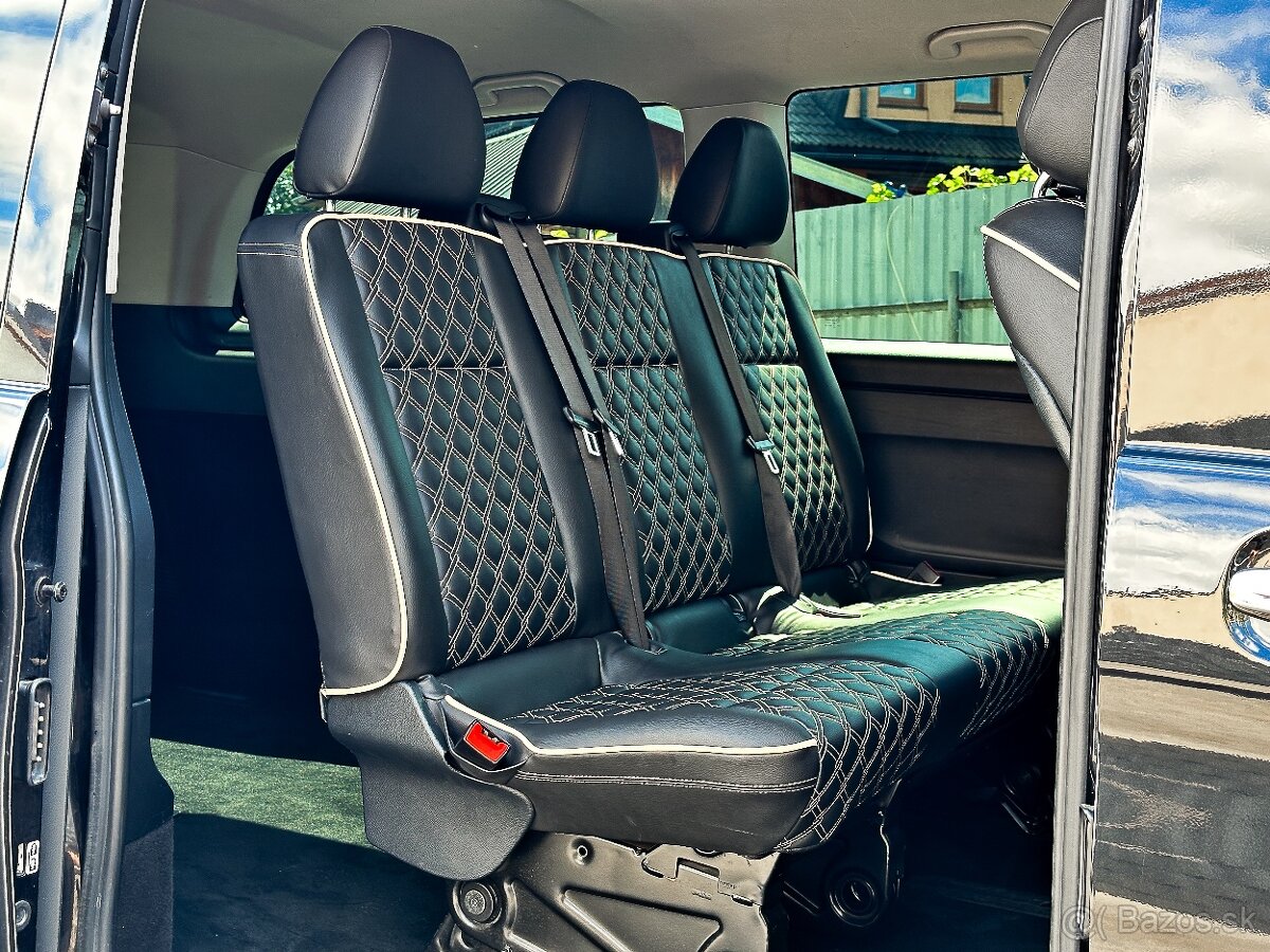 Mercedes-Benz Vito 116 CDi lang 2016 120kW - 12