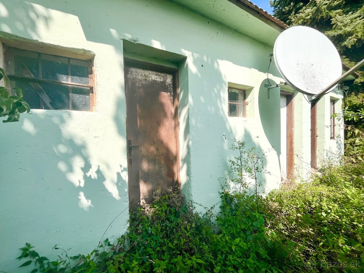 PREDAJ rodinný dom Vlčkovce - 12