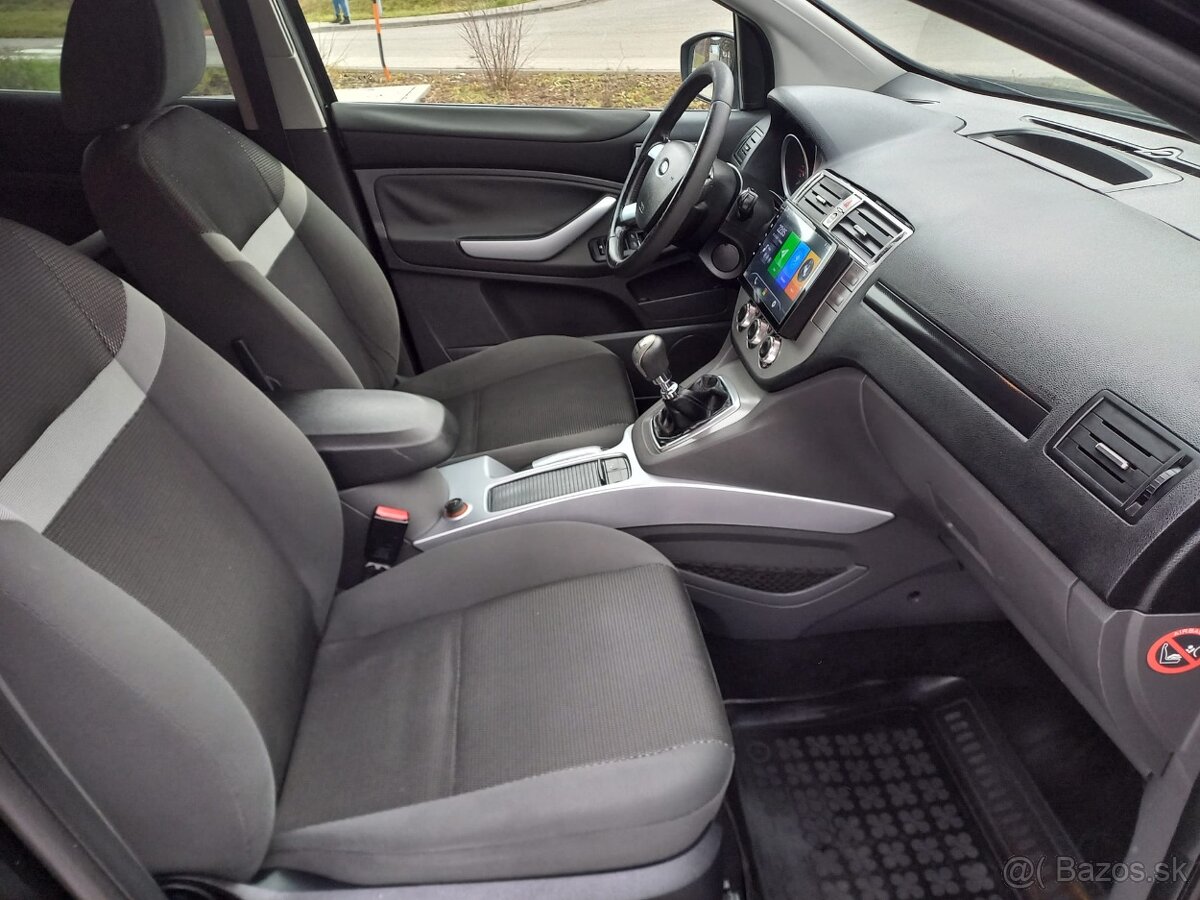 Ford Kuga 2.0 TDCi,100Kw(136Ps)4x4,TITANIUM - 12