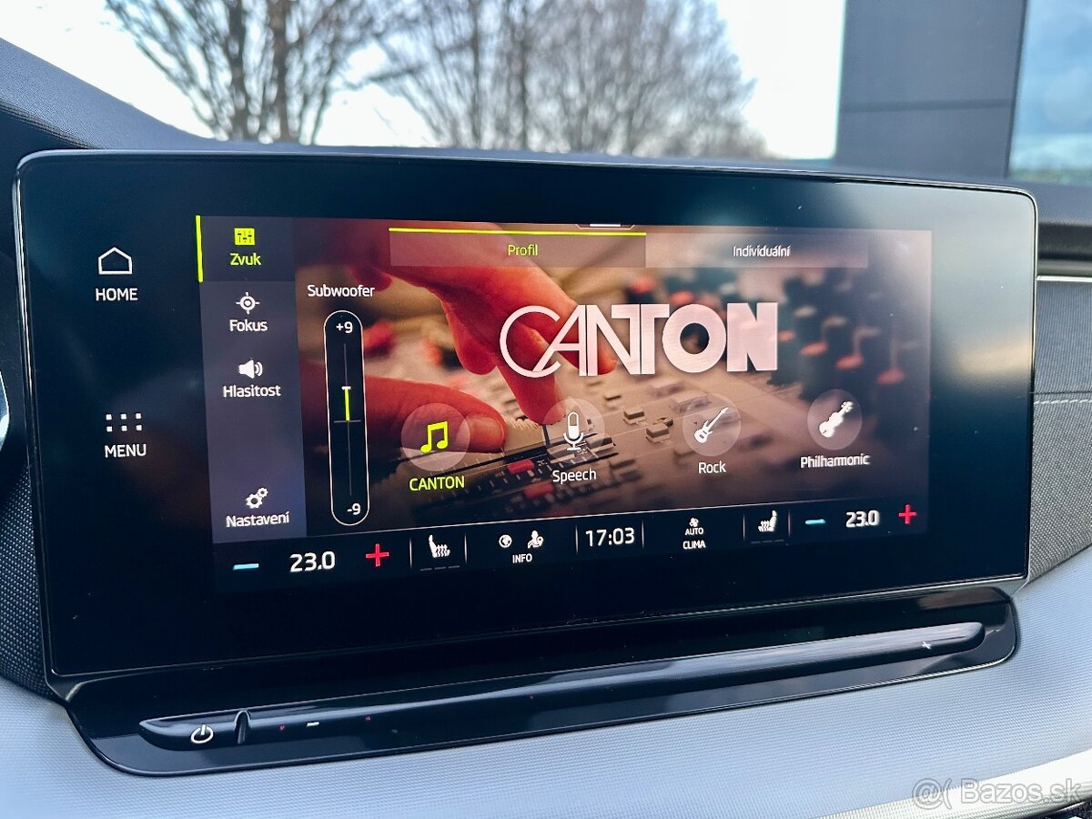 Škoda Octavia IV Sportline TDi - 12