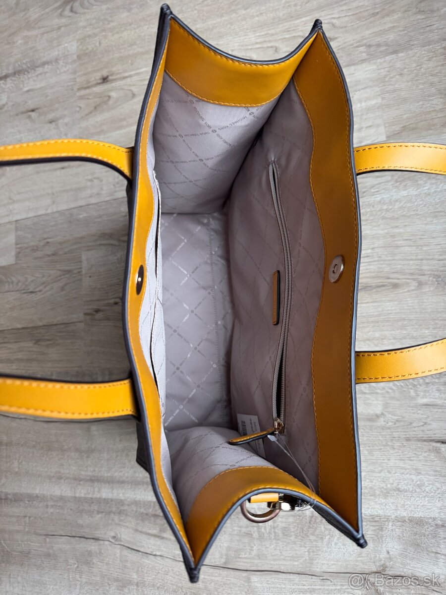 Michael Kors Kenly Large Tote kabelka - 12