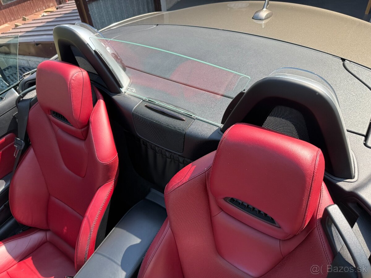 Mercedes SLK 250, automat, roadster/cabrio - 12
